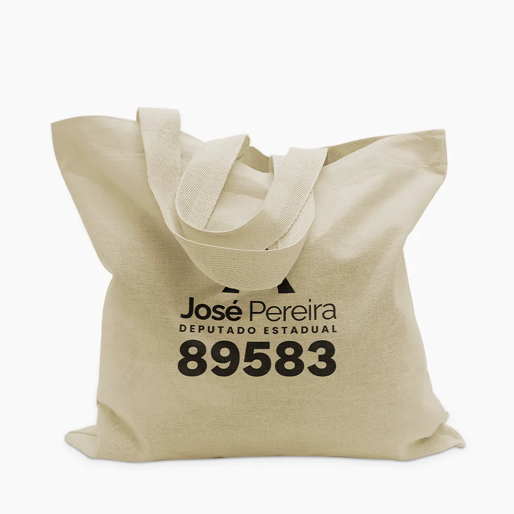 Sacola Ecobag Personalizada