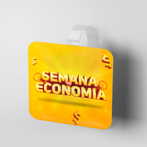 Wobbler Promocional