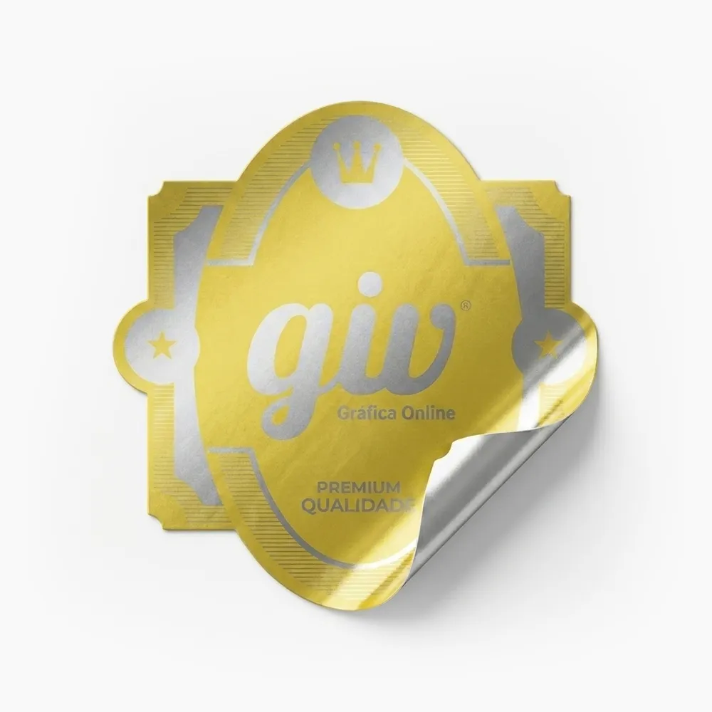 Adesivo Corte Personalizado
