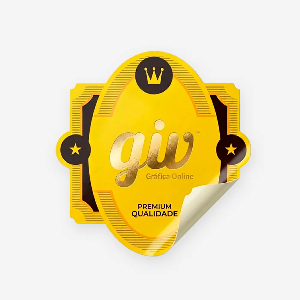 Adesivo Corte Personalizado