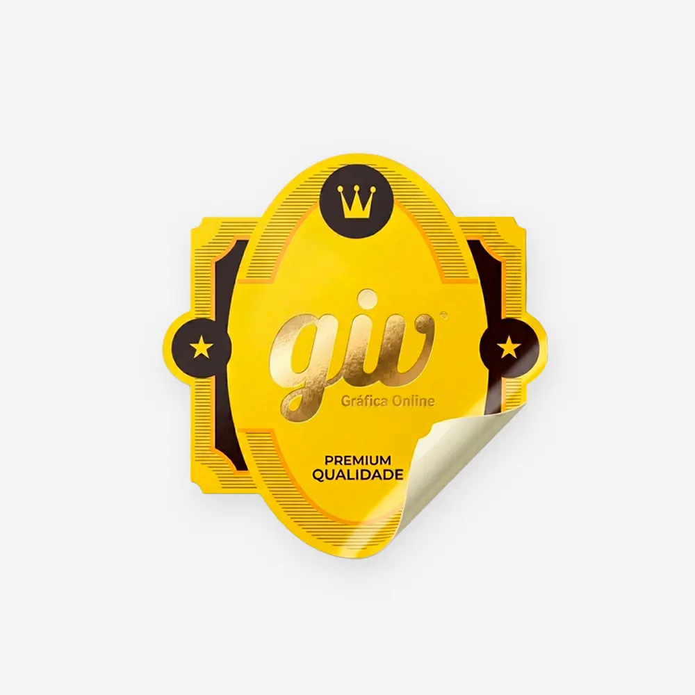 Adesivo Corte Personalizado