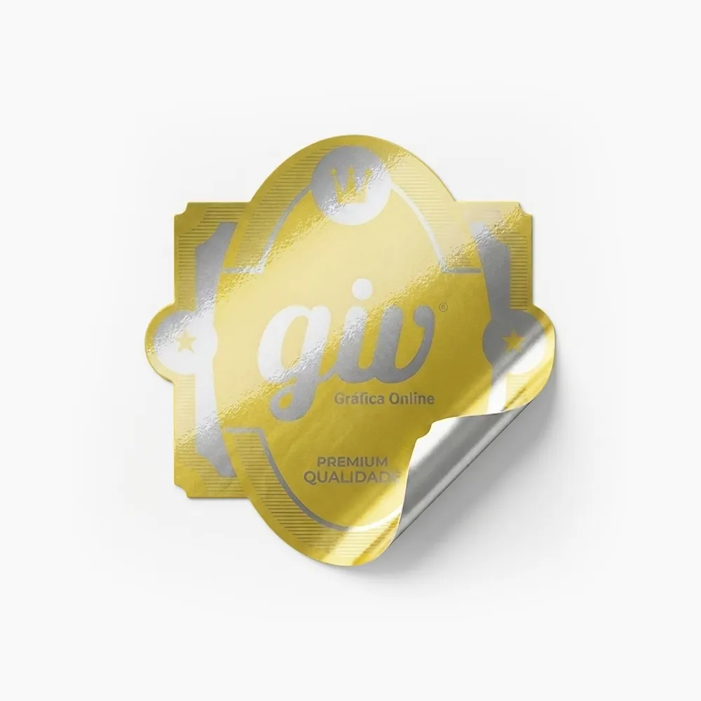 Adesivo Corte Personalizado