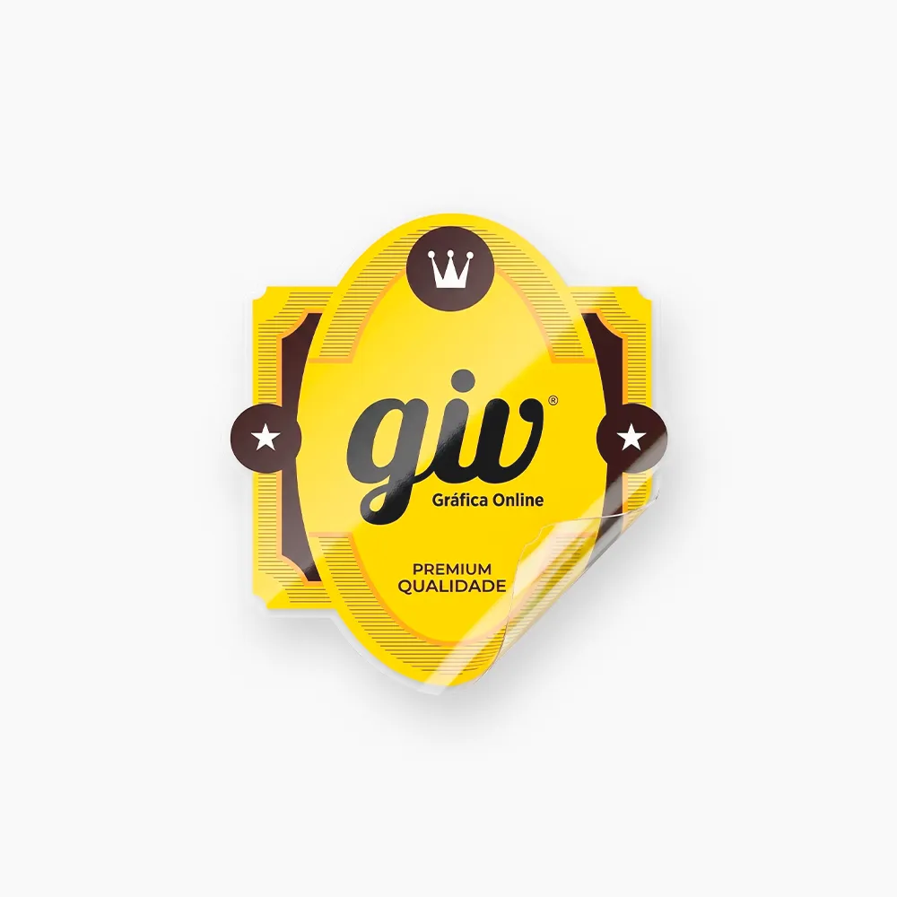 Adesivo Corte Personalizado