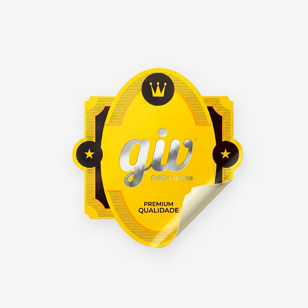 Adesivo Corte Personalizado