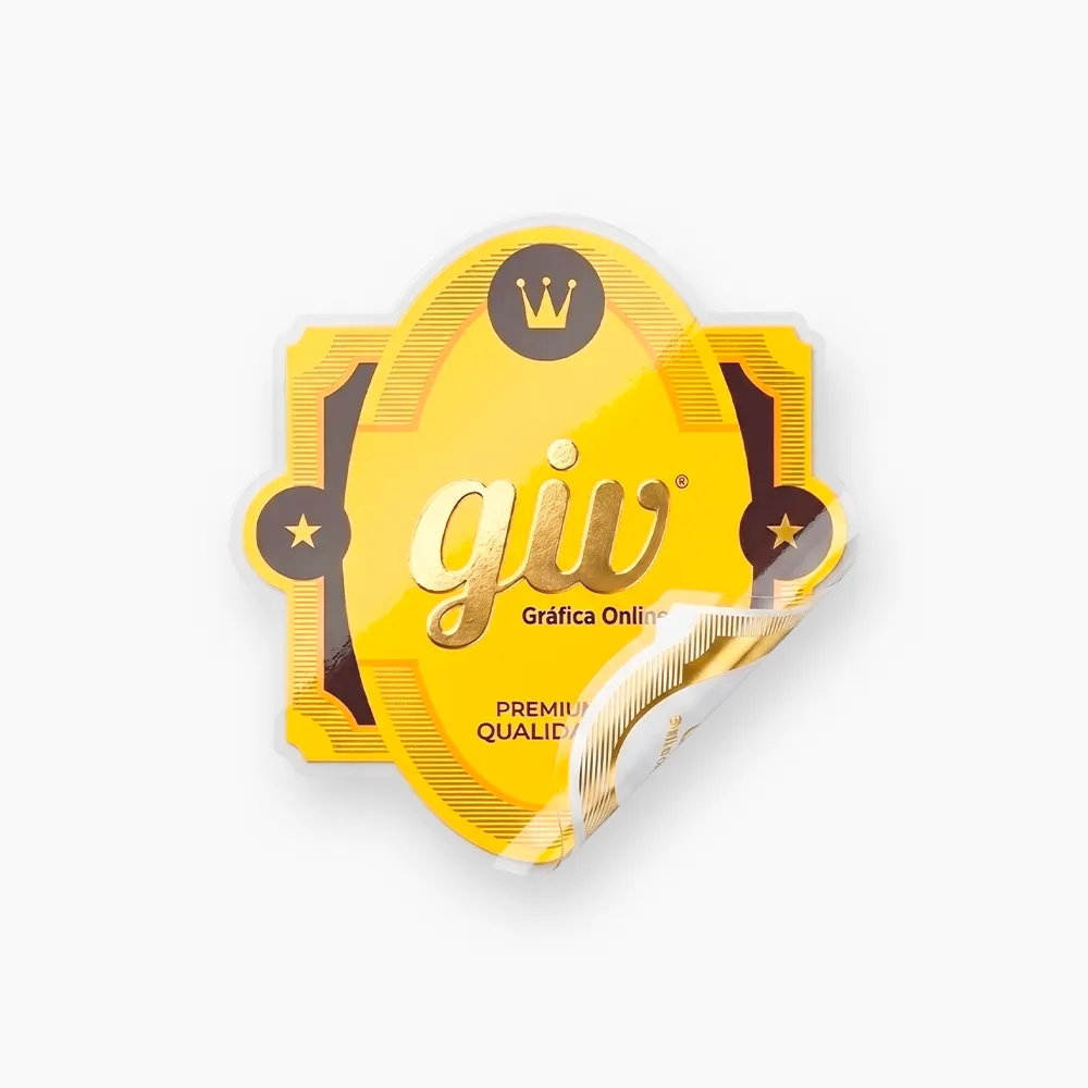 Adesivo Corte Personalizado