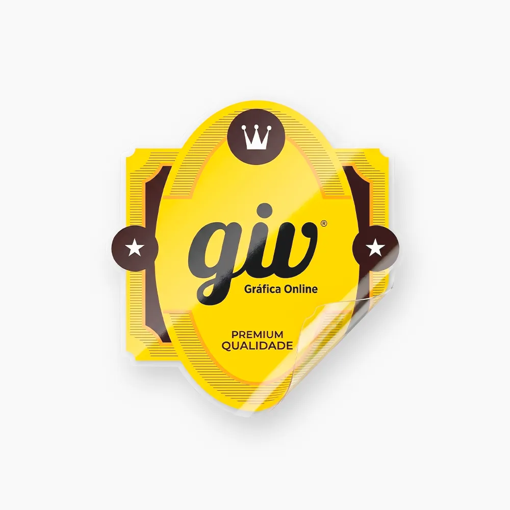 Adesivo Corte Personalizado
