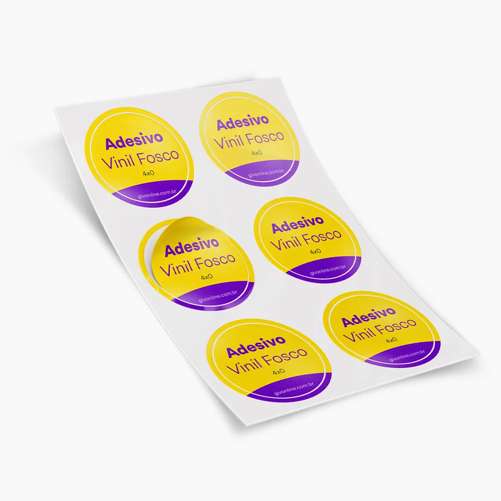 Adesivo Personalizado