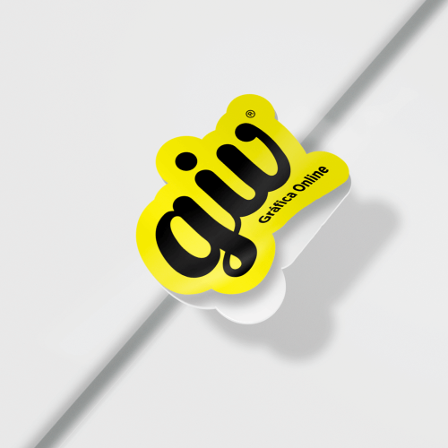 Adesivo Personalizado