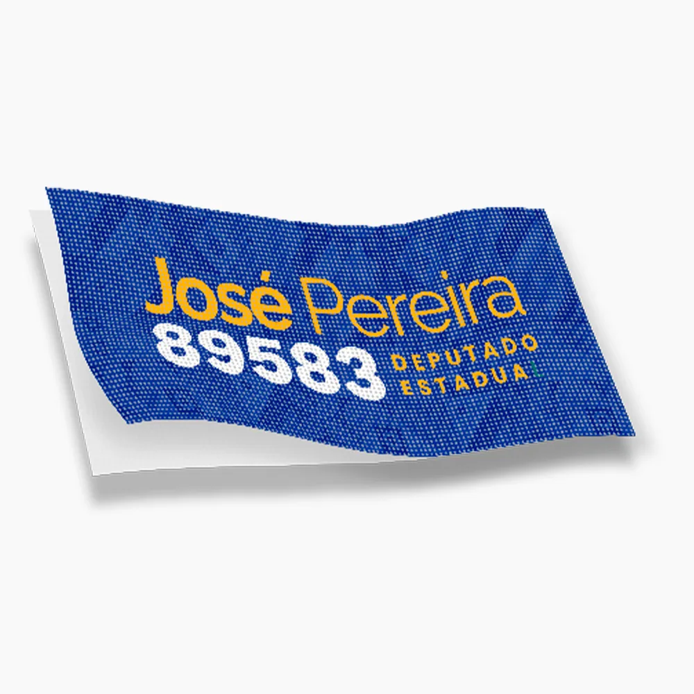 Adesivo Vidro Traseiro