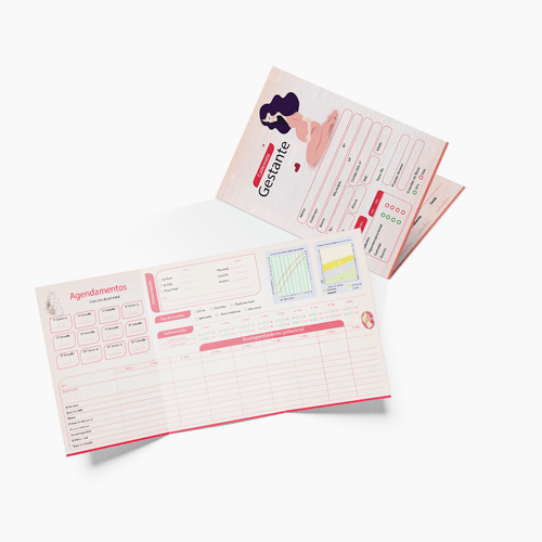 Carteirinha da Gestante