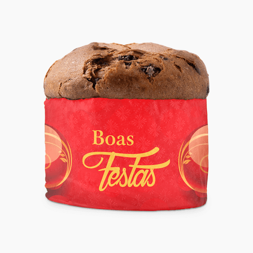 Cinta para Panetone