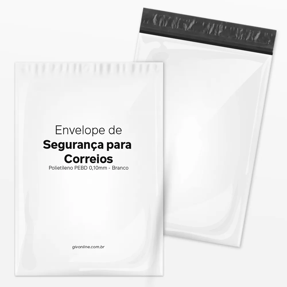 Envelope de Segurança COEX