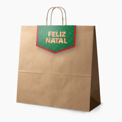 Solapa para Sacola