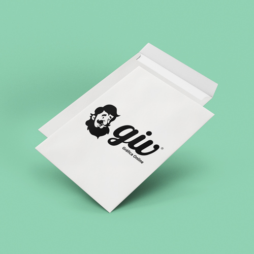 Envelope Meio Saco