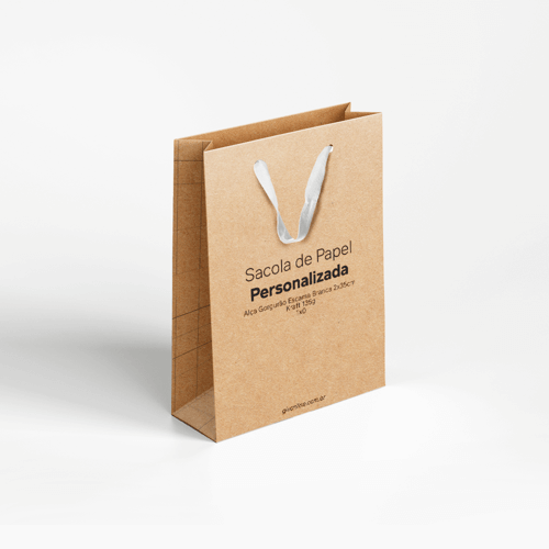 Sacola Vertical P