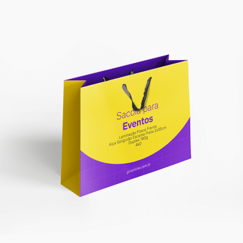 Sacola para Eventos G