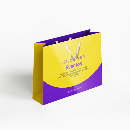Sacola para Eventos G