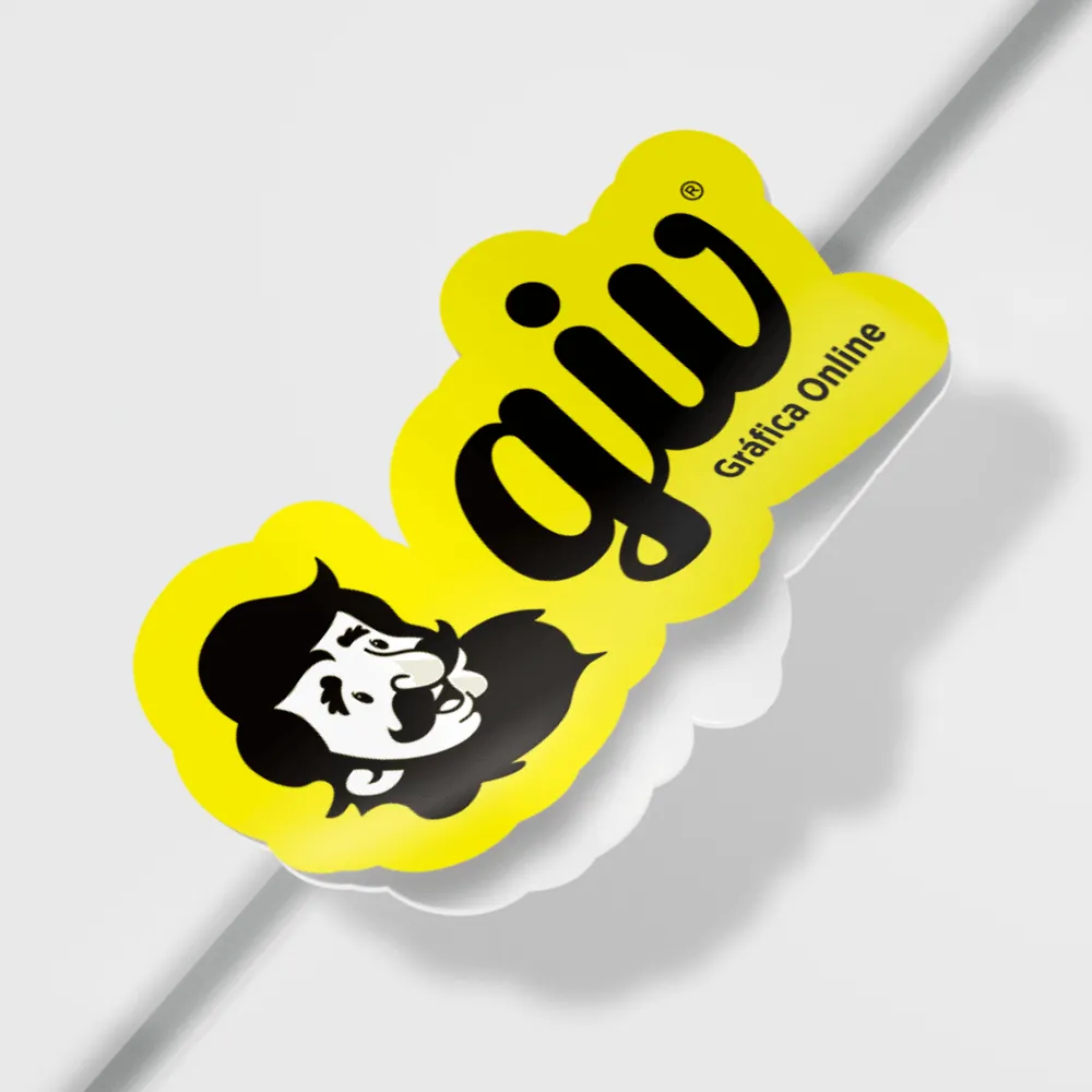 Adesivo Personalizado