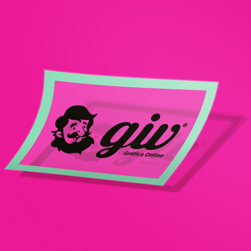 Adesivo Personalizado