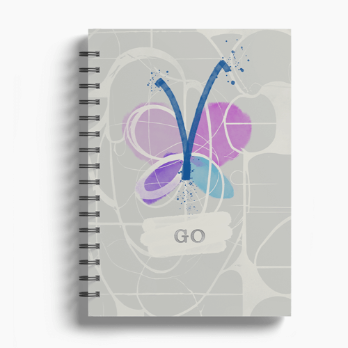 Agenda Premium Diária Primavera