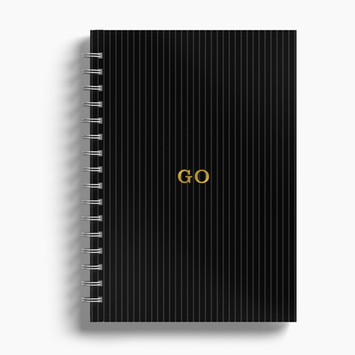 Agenda Premium Planner Executivo Preto