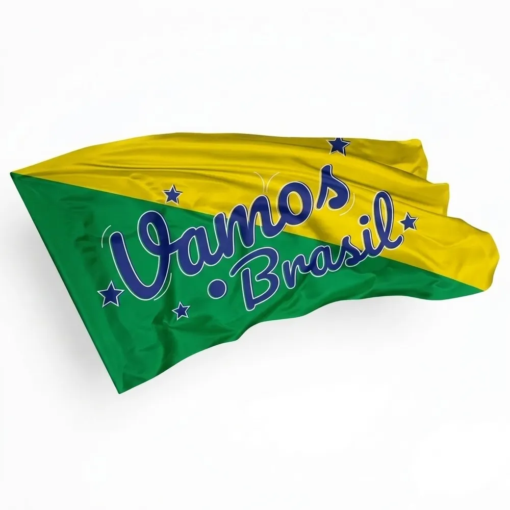 Bandeira Tafetá