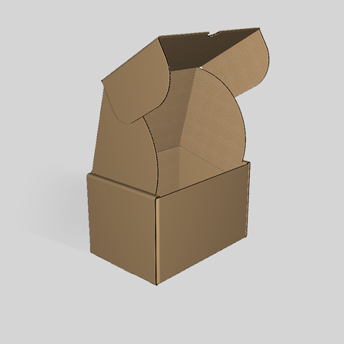 Caixa de Papelão