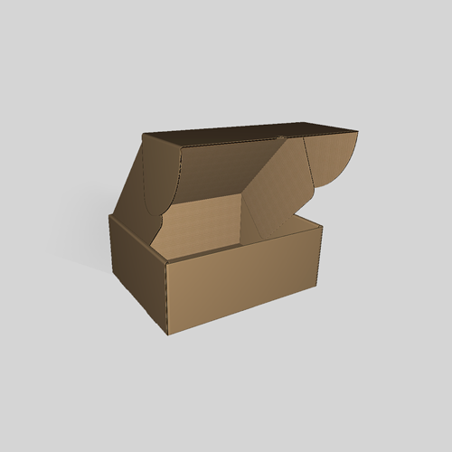Caixa de Papelão