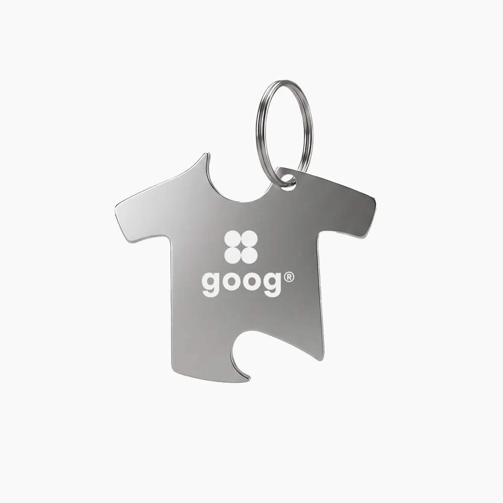 Chaveiro Camiseta