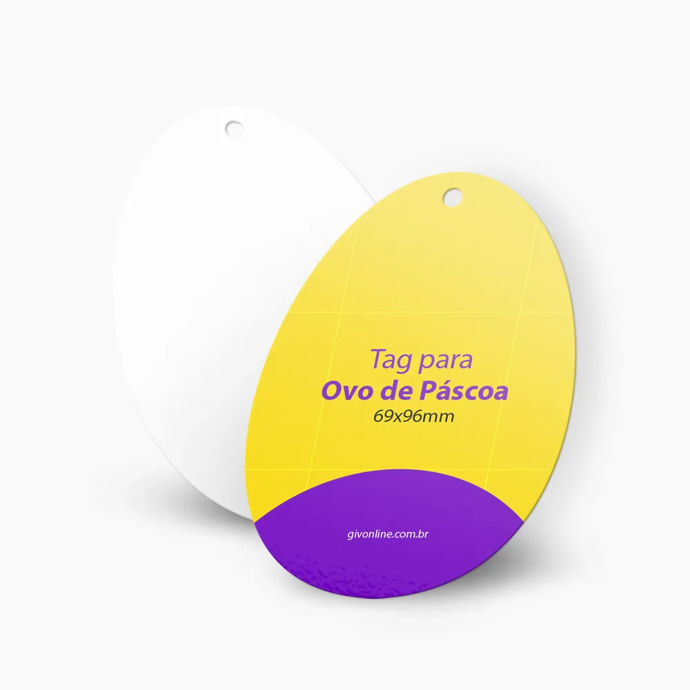Tag de Páscoa