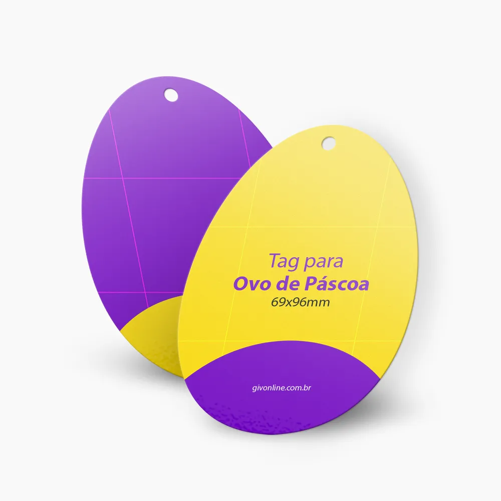 Tag de Páscoa