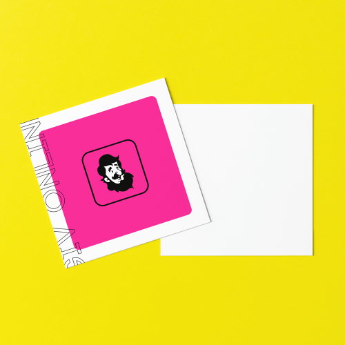 Encarte CD Simples