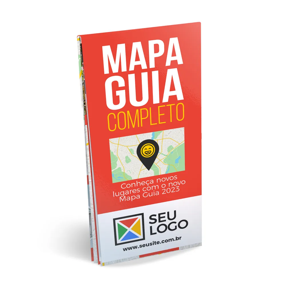 Mapa Guia Personalizado