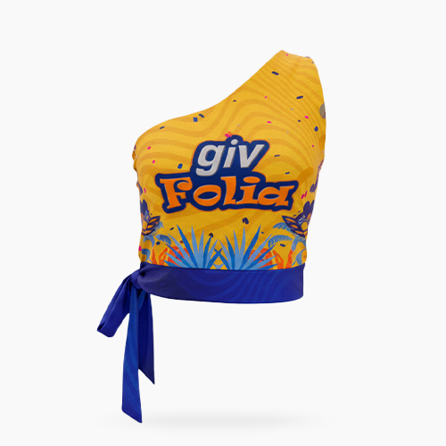 Abadá Um Ombro