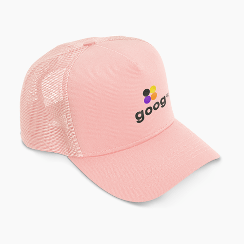 Boné Aba Curva Trucker Personalizado