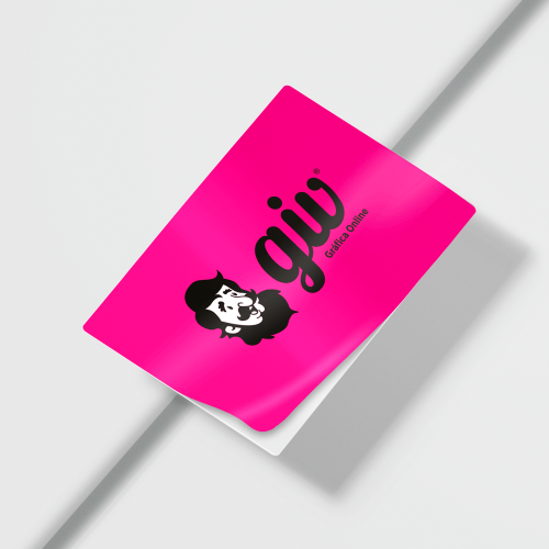 Adesivo Personalizado