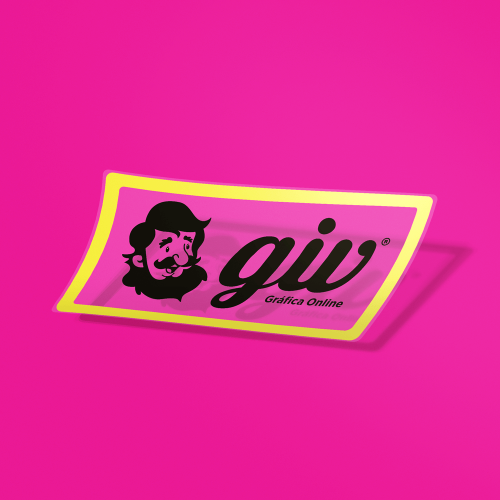 Adesivo Personalizado