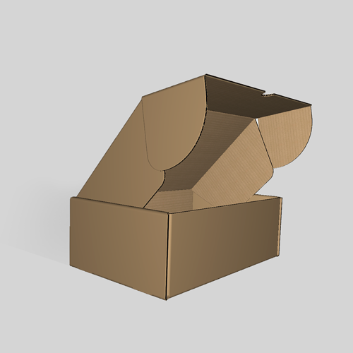 Caixa de Papelão