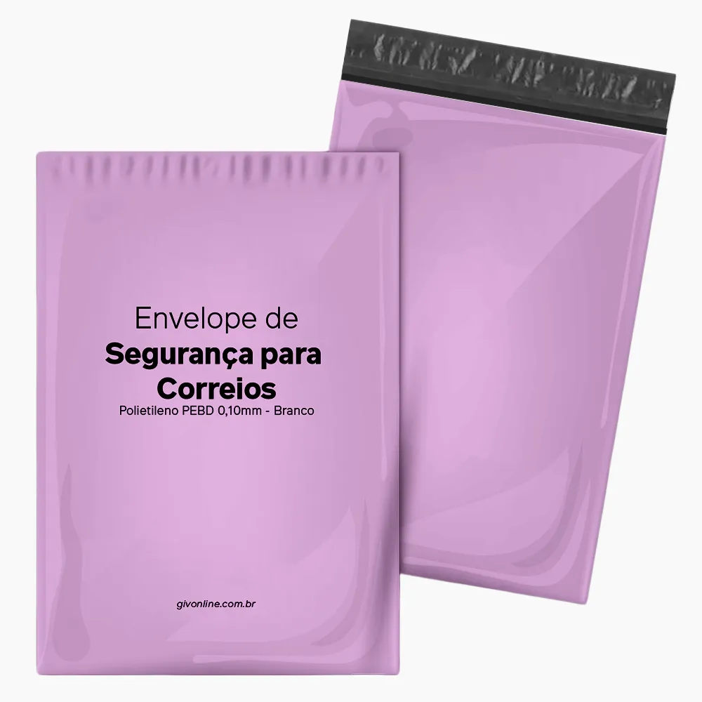 Envelope de Segurança COEX