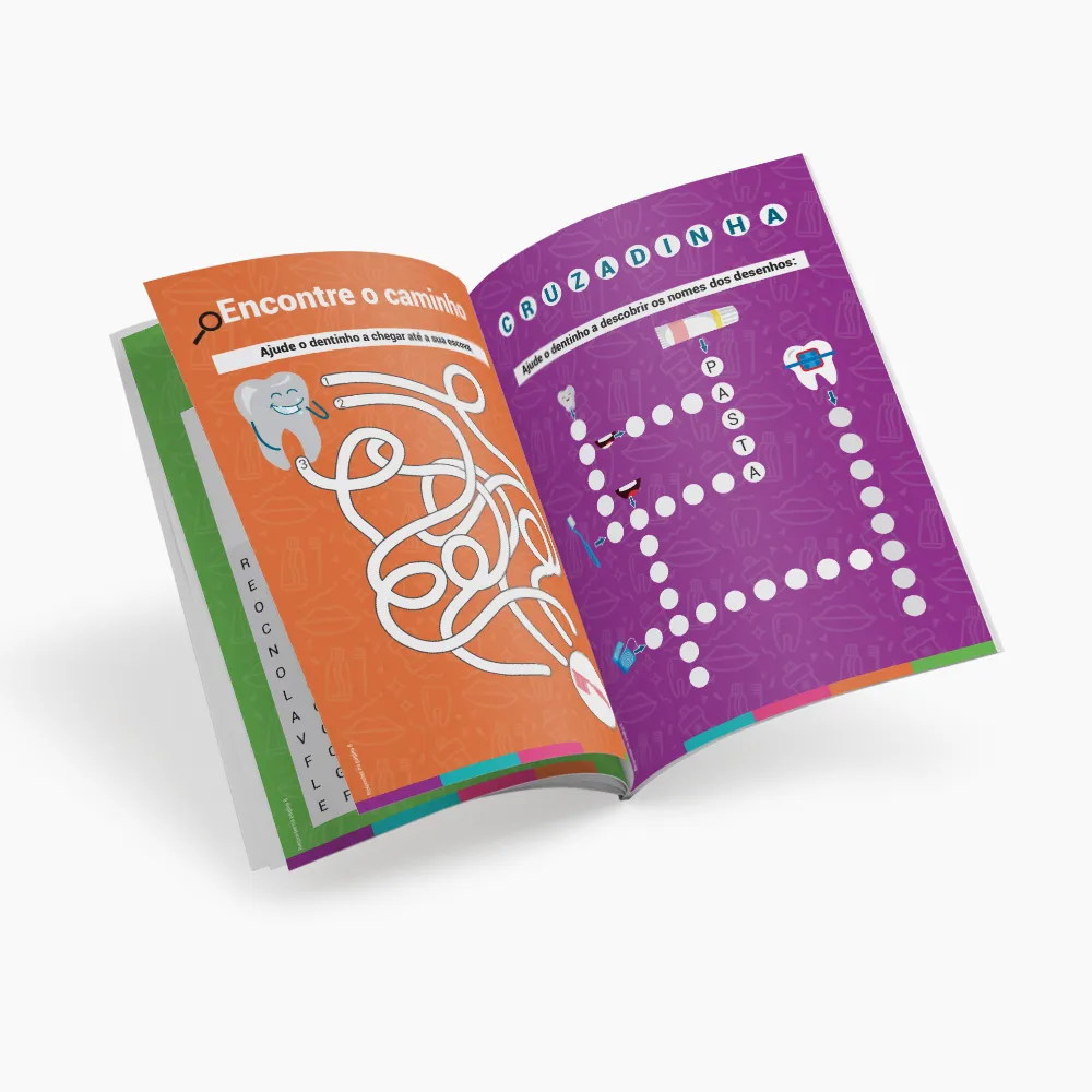 Minicaderno de Atividades