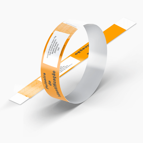 Pulseira de Identificação