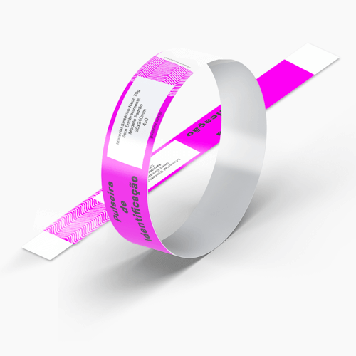 Pulseira de Identificação