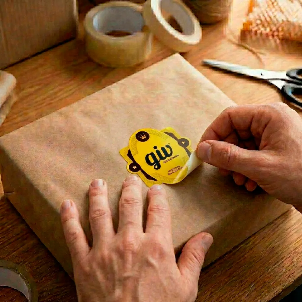 Adesivo Corte Personalizado