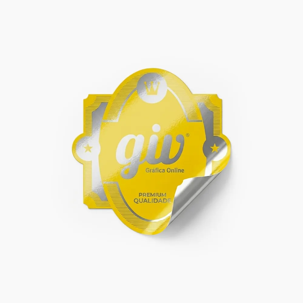 Adesivo Corte Personalizado