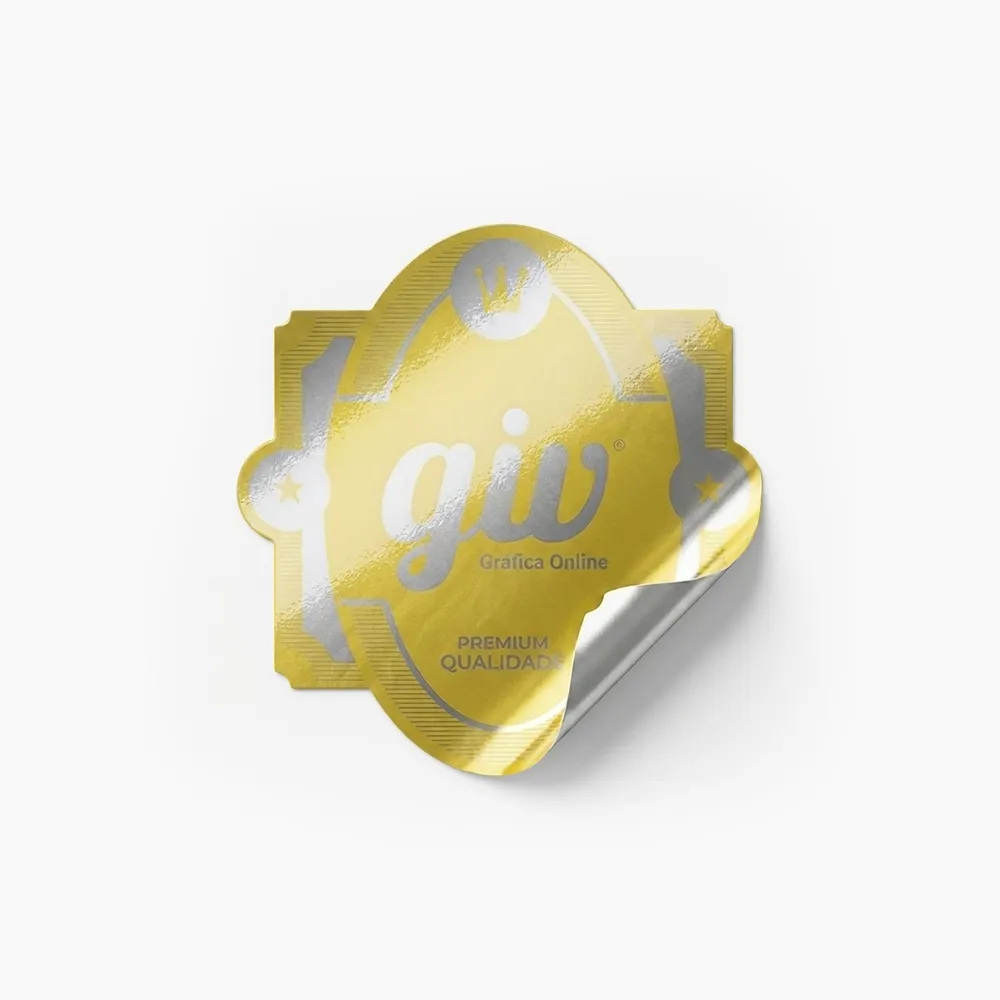 Adesivo Corte Personalizado