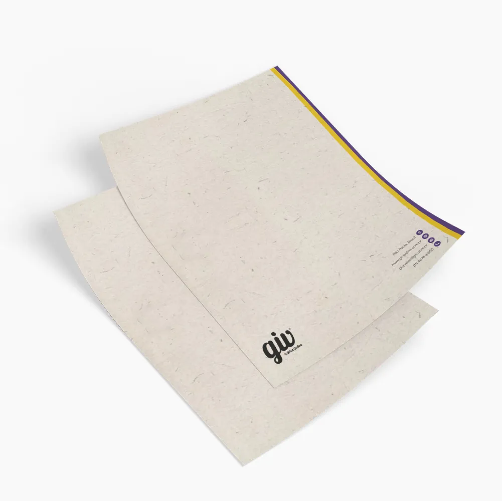 Papel Timbrado