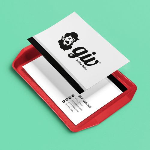 Papel Bandeja - Jogo Americano