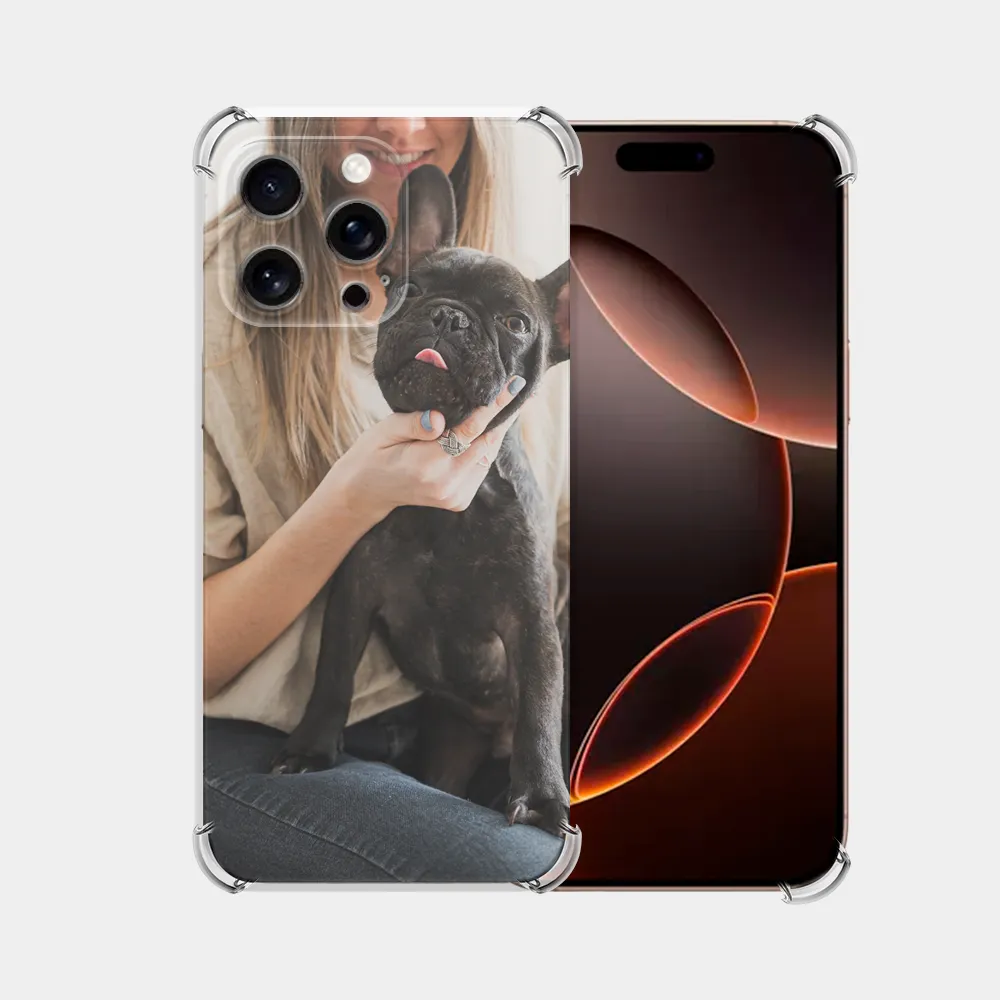 Capinha de Celular Apple iPhone 16 Pro Max