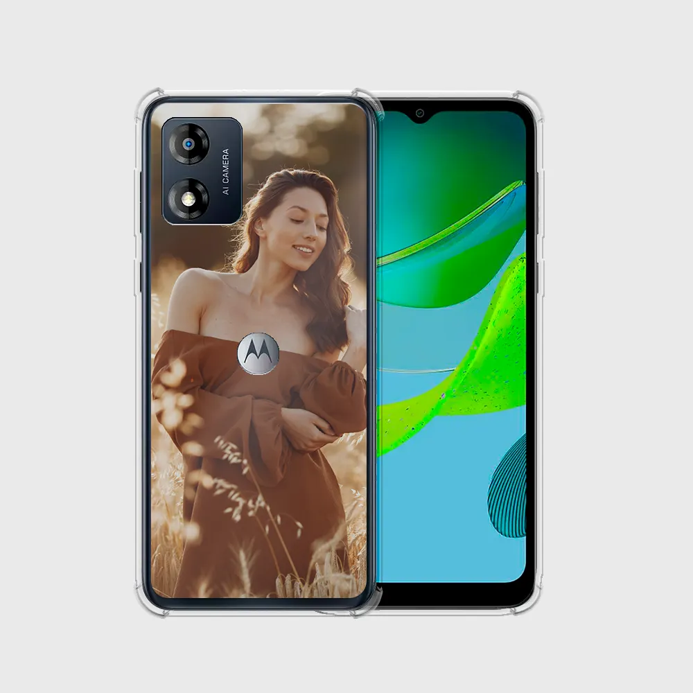 Capinha de Celular Motorola Moto E13