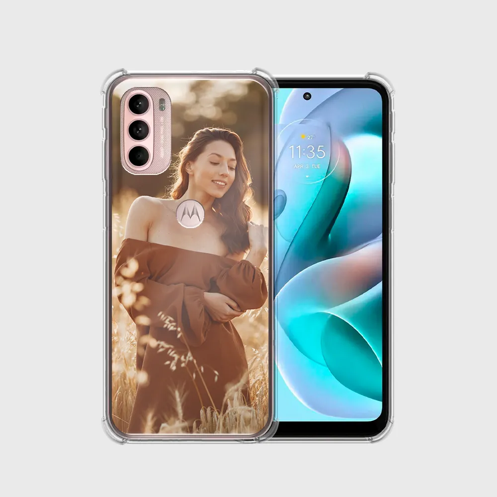 Capinha de Celular Motorola Moto G41